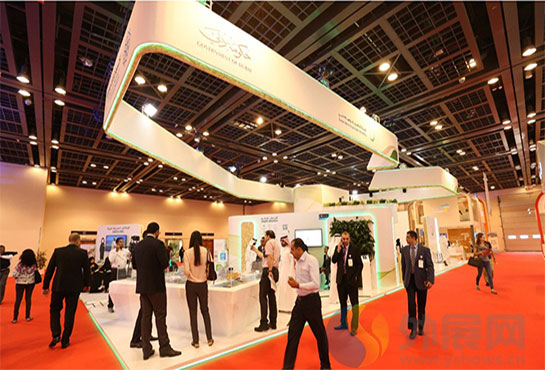 迪拜国际能源环保水处理展