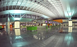 乌克兰机场内部图片